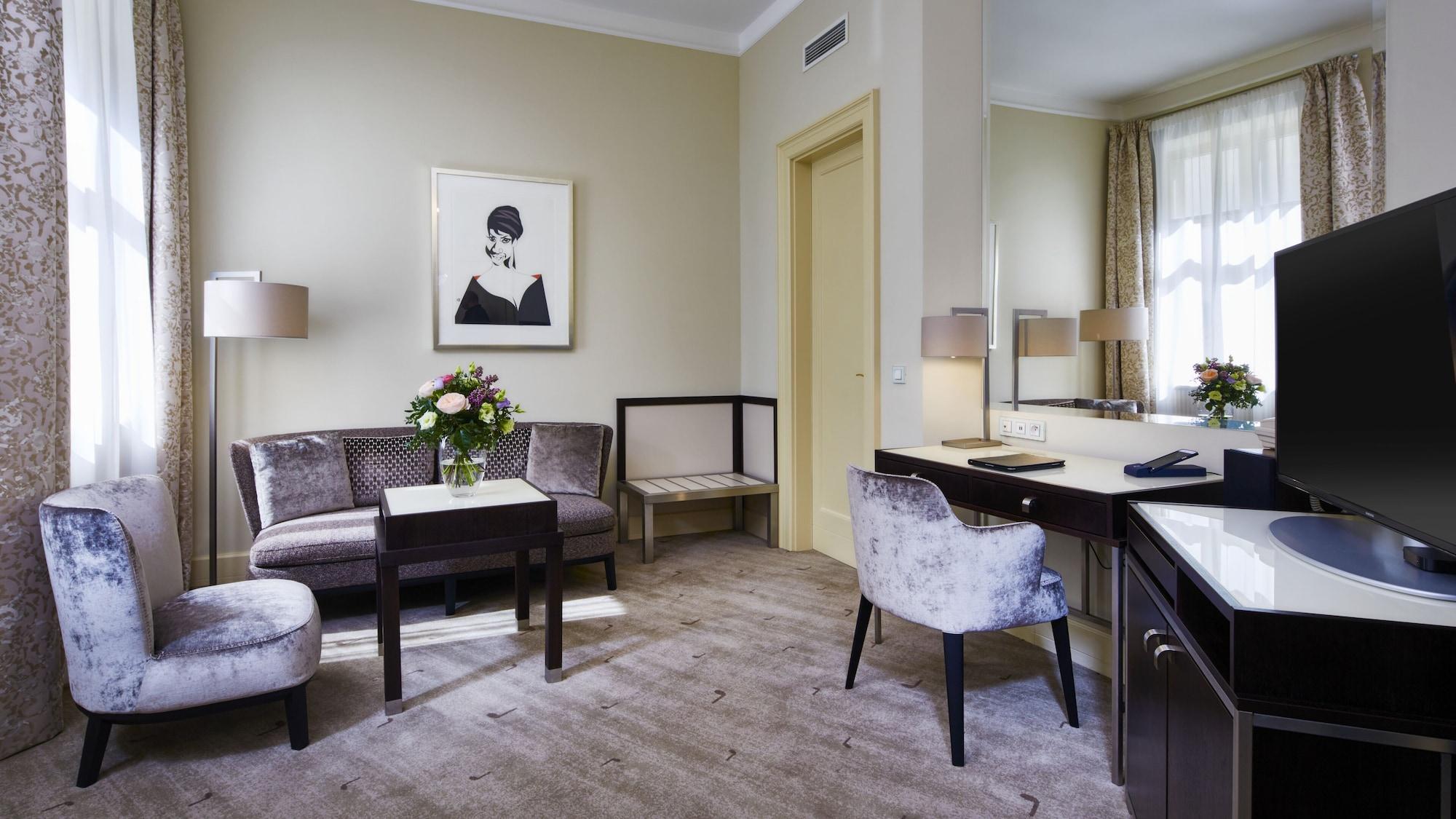 Hotel Aria Praga